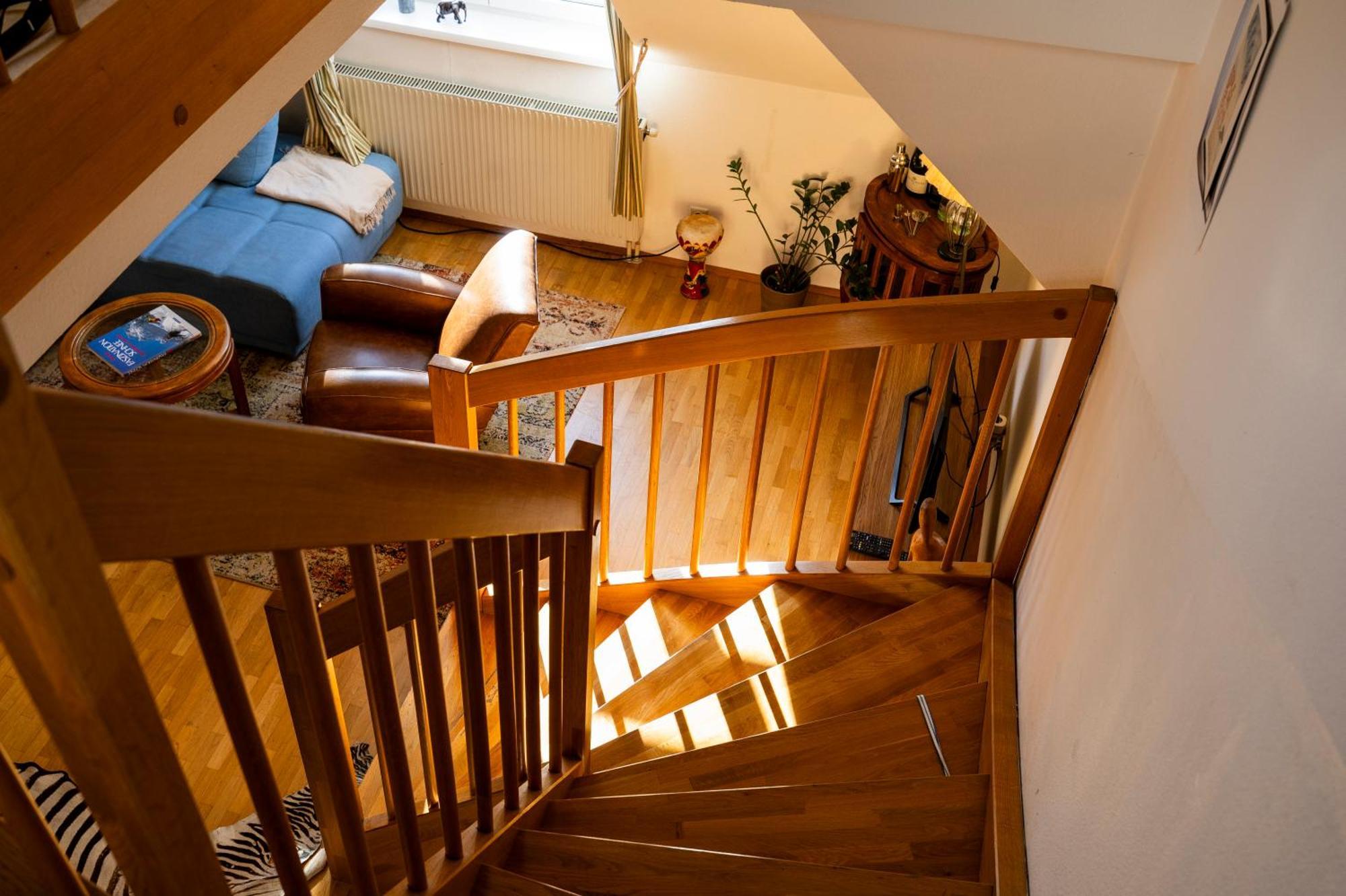Appartement Luxurious Maisonette At The Heart Of Vienne