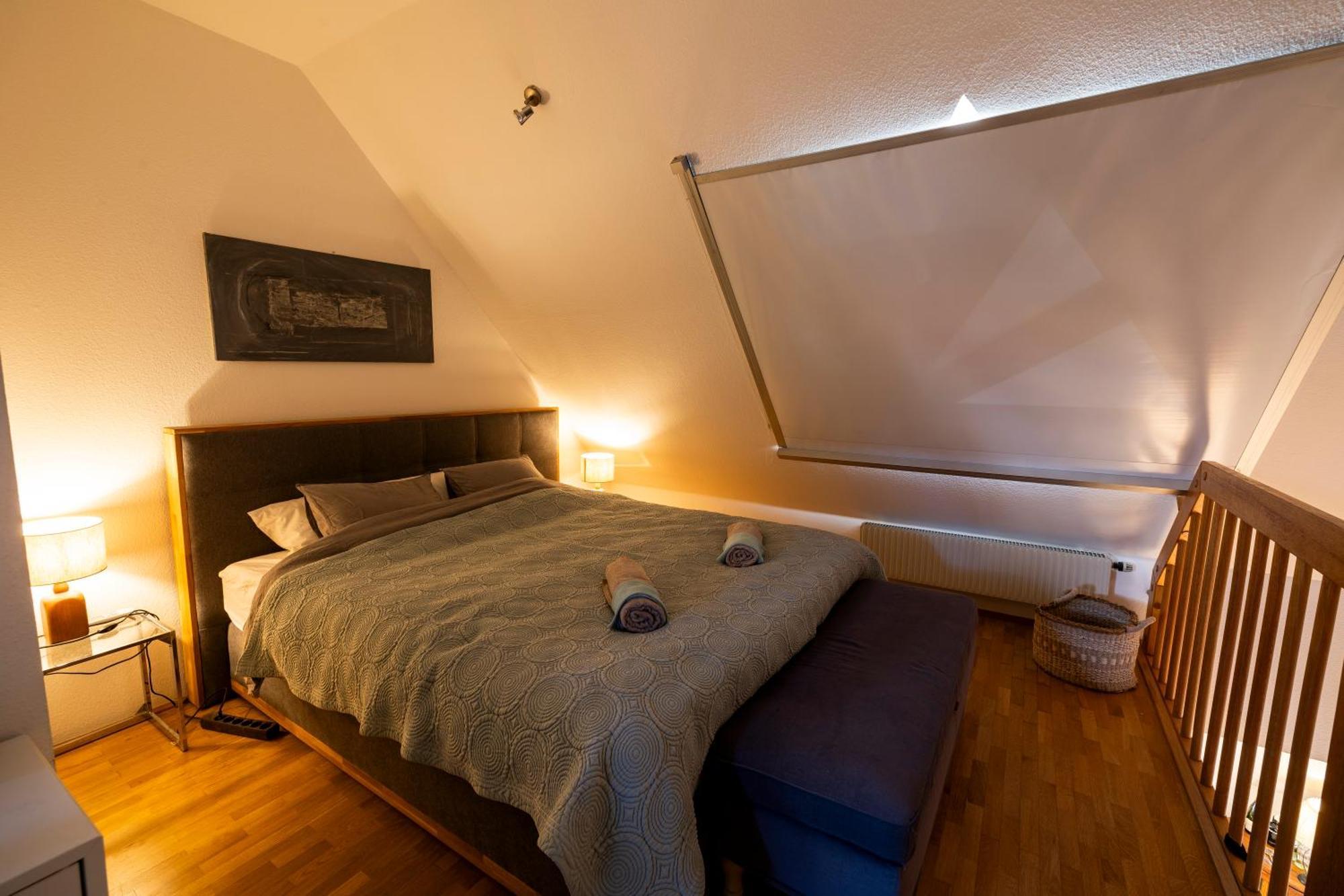 Luxurious Maisonette At The Heart Of Appartement Vienne